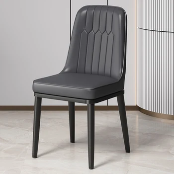 Эргономичные кухонные обеденные стулья Nordic Modern для офиса, обеденные стулья для гостиной, Современная мебель для дома Cadeiras SR50DC