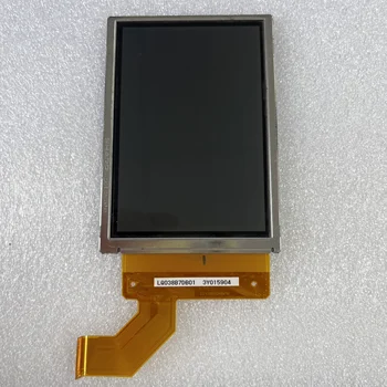 3,8-дюймовый ЖК-экран LQ038B7DB01 с дисплейной панелью для промышленного компьютера TFT