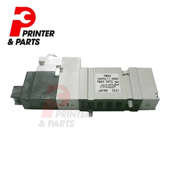 Оригинальный Новый электромагнитный клапан печатной машины A05PS25X-1P для запасных частей печатной машины Komori