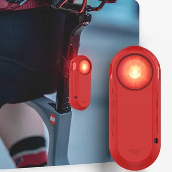 для Garmin Varia RTL515 Чехол для велосипедного фонаря, защитный кожух заднего фонаря для камеры, ударопрочный корпус, силиконовый чехол