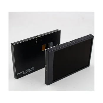 3,5-дюймовый Мини-Емкостный Экран IPS Модуль для Шасси AIDA64 USB Компьютерный Монитор USB ЖК-дисплей PC Case Linux, A