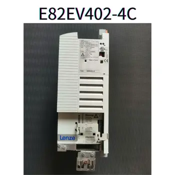 подержанный преобразователь частоты E82EV402-4C мощностью 4 кВт протестирован нормально