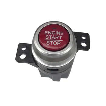 Кнопочный переключатель бесключевого запуска двигателя для Civic 2012-2015 35881-TR0-G03