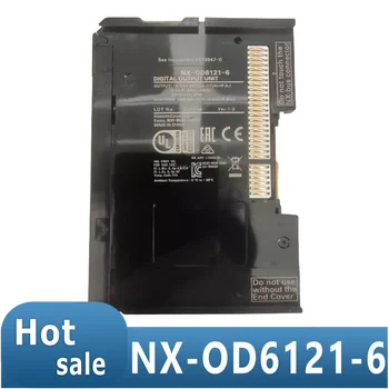 Новый и оригинальный блок цифрового вывода на высокоскоростном транзисторе с синхронным управлением NX-OD6121-6