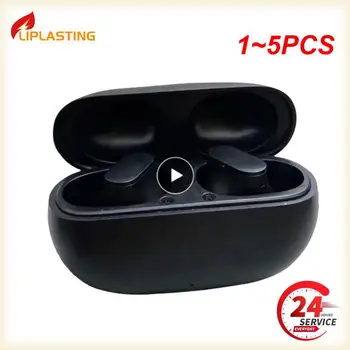 1 ~ 5ШТ Защитный чехол для наушников, совместимый с Soundpeats Free2 Classic cover, водонепроницаемый, ударопрочный, моющийся, защищающий от пыли