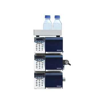 Лабораторный аппарат для жидкостной хроматографии с системой ВЭЖХ с УФ-видимым детектором