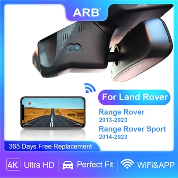 Видеорегистратор 4K для Land Rover Range Rover (L405 L460) 2013-2023, Для Range Rover Sport (L494 L461) 2014-2023, Автомобильный видеорегистратор ARB OEM