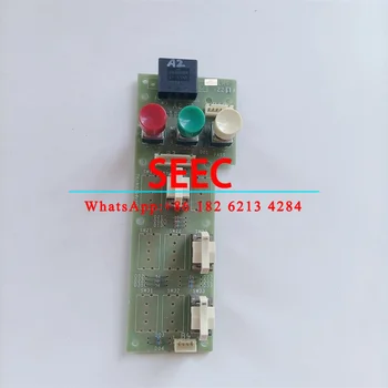 Печатная плата подъемника SEEC LHS-221A используется для панели управления кнопкой кабины лифта GPS-III