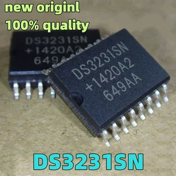 (5-20 штук) 100% Новый чипсет DS3231SN DS3231 DS3231S 3231SN DS3231N SOP16