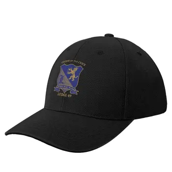 Бейсбольная кепка Order of the Lynx Lodge 49, мужская кепка в стиле хип-хоп, женская кепка на заказ
