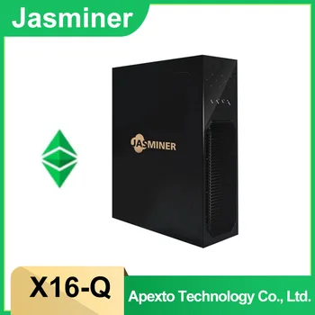 Новый Предпродажный Jasminer X16-Q Тихий WiFi 1845MH/s 630W и Т.Д. Высокопроизводительный тихий сервер