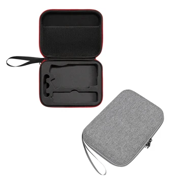 1 шт. чехол для хранения, сумочка, легкая маленькая сумка для стабилизатора потока Insta360, карданный подвес, черный