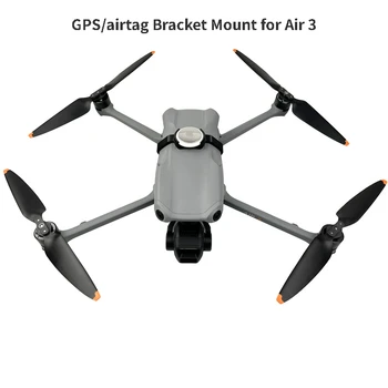 Air 3 Для позиционирования AirTag с GPS-локатором Детские часы Кронштейн для аксессуаров DJI Air 3