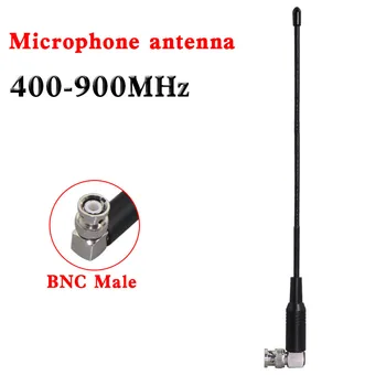 1 шт. Антенна UHF с разъемом BNC для беспроводного микрофона приемника Sennheiser EW500 EW300 EW100 серии G3 Evolution Серии G3