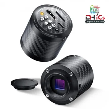 Камера промышленного микроскопа Qianli Mega Idea CX60 4K может быть подключена к дисплею ПК Импортный CMOS-датчик изображения высокой четкости