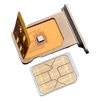 Usim 4GPro Разблокировка SIM-карты для Phone13/12/11/ Смарт-декодируемый чип ProMax / XR для SIM-карт