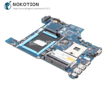NOKOTION Для Lenovo thinkpad edge E531 Материнская плата ноутбука HD4000 DDR3 VILE2 NM-A044 04Y1299 04Y1298 04Y1300 ОСНОВНАЯ ПЛАТА