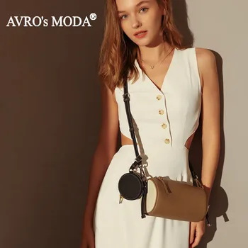 AVRO's MODA / новые модные сумки через плечо из натуральной кожи, роскошные дизайнерские сумки, женская повседневная сумка-мессенджер через плечо, тоут-тоут