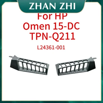 Новинка для HP Omen 15-DC TPN-Q211 DC0010NR Воздуховыпускное отверстие L24361-001 Крышка Шарнира Отключения Тепловых Вентиляторов Крышка Багажника Справа Или слева