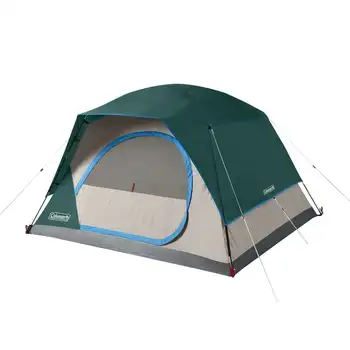 4-местная палатка Skydome, Evergreen
