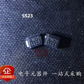 10ШТ SS23 SS23 (FAICHID) SS23 DO-214A Совершенно новый и оригинальный чип IC