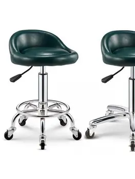 Косметический стул, косметический стул, барный стул, высокий барный стул, парикмахерский стул, барный стул, барный стул, стул для подъема барного кресла