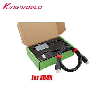 Сменный HDMI-совместимый адаптер, кабель-преобразователь для игровой консоли Xbox в HD TV, видеокабель