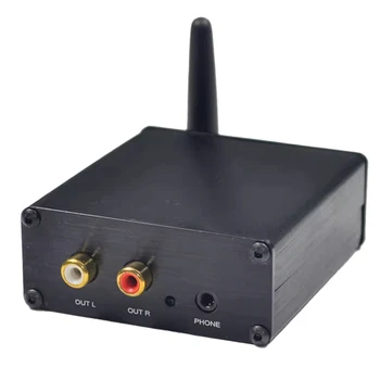 1 шт. Dlhifi APTX HD LDAC Bluetooth 5,0 Приемник С декодированной аудиоплатой PCM5102A CSR8675 24-Битное декодирование I2S DAC (B)