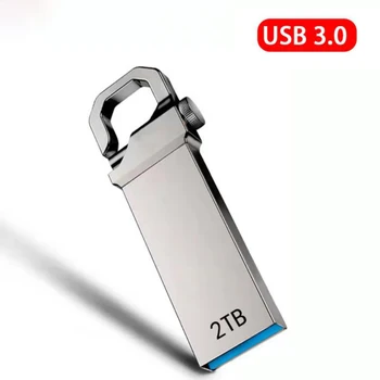 USB Флэш-накопитель 3.0 Высокоскоростной 2 ТБ 1 ТБ 512 ГБ OTG Флеш-накопитель Usb Stick 3.0 Флеш-накопитель USB 3.0 U Диск Флэш-карта памяти
