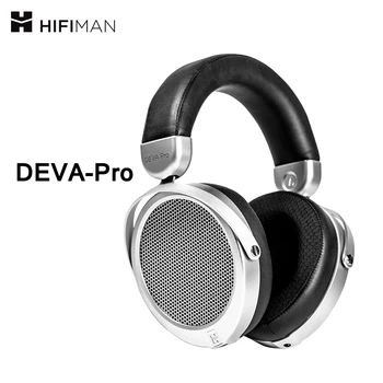 Оригинальные наушники Hifiman DEVA Pro Беспроводная Bluetooth гарнитура с плоской пластиной диафрагмы Открытая гарнитура