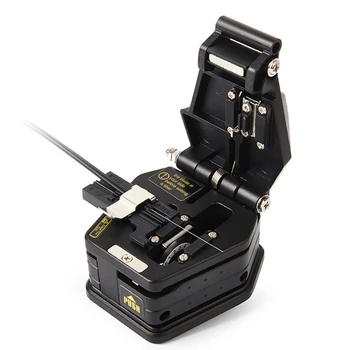 Портативный Удобный Портативный Волоконно-оптический инструмент для резки кабеля 6C Волоконные Ножи для кожаного кабеля Кожаный кабель 45BA