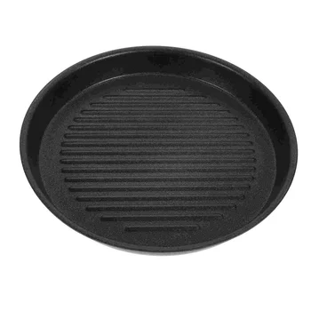 Сковорода с антипригарным покрытием Кухонные принадлежности Гриль для стейков Антипригарная форма для выпечки Портативная глубокая