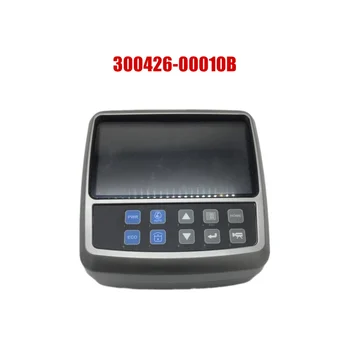 300426-00010B ЖК-Датчик Панели Монитора для Экскаватора Doosan Daewoo DX220LC DX225LCA DX300LC 300426-00202A