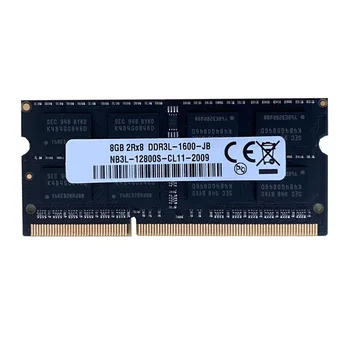 DDR3 8 ГБ Оперативной Памяти Ноутбука 1600 МГц PC3-12800 1,35 В 204 Контакта Поддержка SODIMM Двухканальный для Памяти Ноутбука Intel AMD