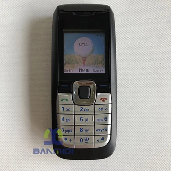 Оригинальный мобильный телефон 2610, дешевый мобильный телефон разблокирован GSM 900/1800. Нет сети в Северной Америке, Сделано в Финляндии в 2006 году