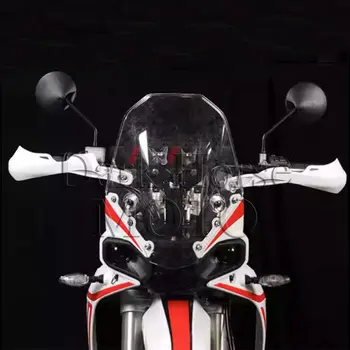 Цевье Модифицированный мотоцикл Специальный Руль Аксессуары для лобового стекла Colove 450 Rally