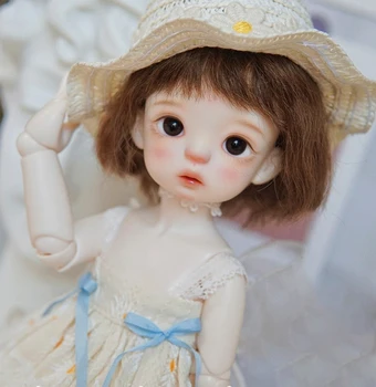 Кукла из смолы 1/6 27 см Bjd Sd Подарок для девочек, набор подвижных кукол, ручная роспись, макияж, женский режим, подарочная кукла с одеждой