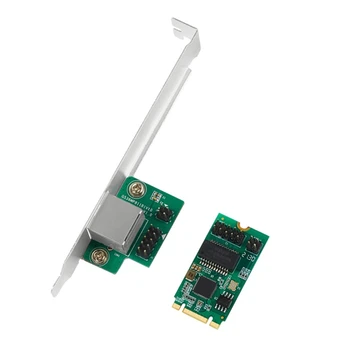 PCI for EXPRESS Card PCIe RJ45 Сетевой Адаптер для Настольного Компьютера N2UB
