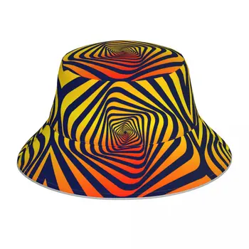 Новая шляпа рыбака, мужская кепка модного художника Боба, Ветрозащитная уличная Светоотражающая панама