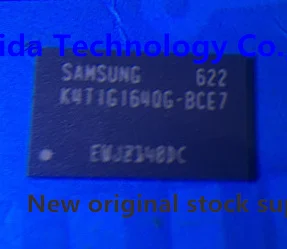 5 ~ 10ШТ K4T1G164QG-BCE7 K4T1G164QG 100% абсолютно новый оригинальный 16-битный чип DDR2 FBGA84 большой инвентарный список спецификаций