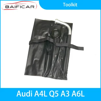 Baificar Новый набор инструментов с гаечным ключом и крюком для прицепа Audi A4L Q5 A3 A6L