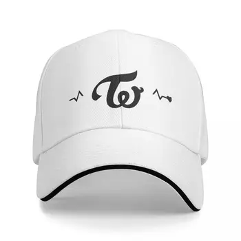 Бейсбольная кепка Twice Heart Beat Cap, брендовые мужские кепки, бейсбольные кепки для женщин, мужские