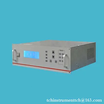 Компактный радиочастотный генератор мощностью 13,56 МГц 300 Вт с сетью автоматического согласования для самостоятельного радиочастотного распыления - RF-300I-LD