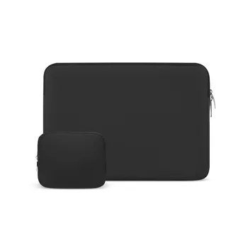 Мягкая сумка для ноутбука Xiaomi Hp Dell Lenovo, ноутбук Macbook Air Pro Retina 11 12 13 14 15 15,6 Чехол-накладка