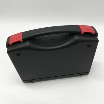 пластиковый ящик для инструментов с предварительно вырезанным пенопластовым корпусом из полипропилена