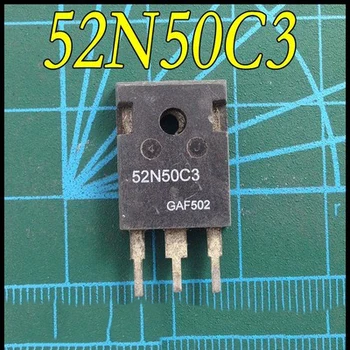оригинальные 5шт 52N50C3 SPW52N50C3 TO-3P в наличии