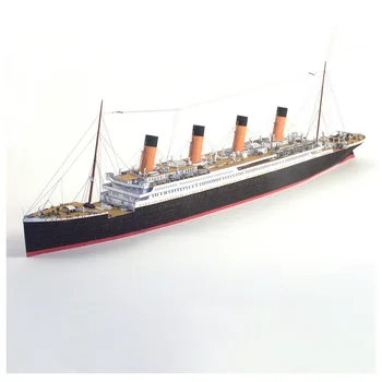 Наборы моделей Бумажных Кораблей 1:400 