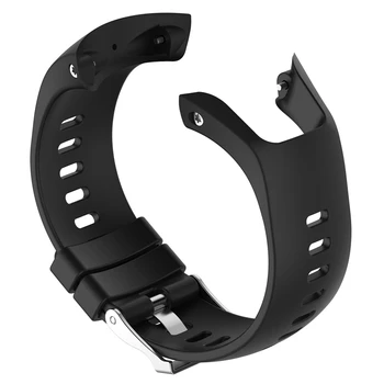 Сменный силиконовый ремешок для спортивных часов SUUNTO Spartan Trainer / Trainer Wrist HR Инструменты для спортивных часов