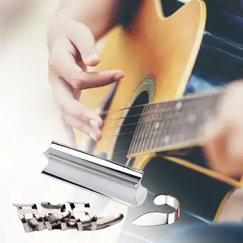 Гитарная направляющая Струнные инструменты Износостойкие Простые в использовании Прочные Компактные профессиональные легкие для замены гитары