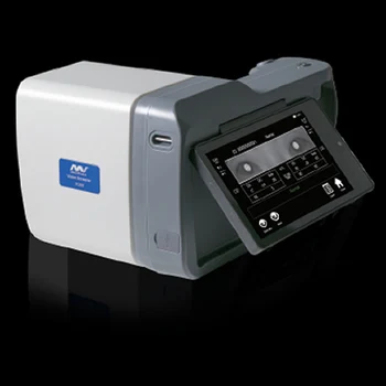 V100 Китайский офтальмологический портативный ручной автоматический рефракторный рефрактометр для проверки зрения